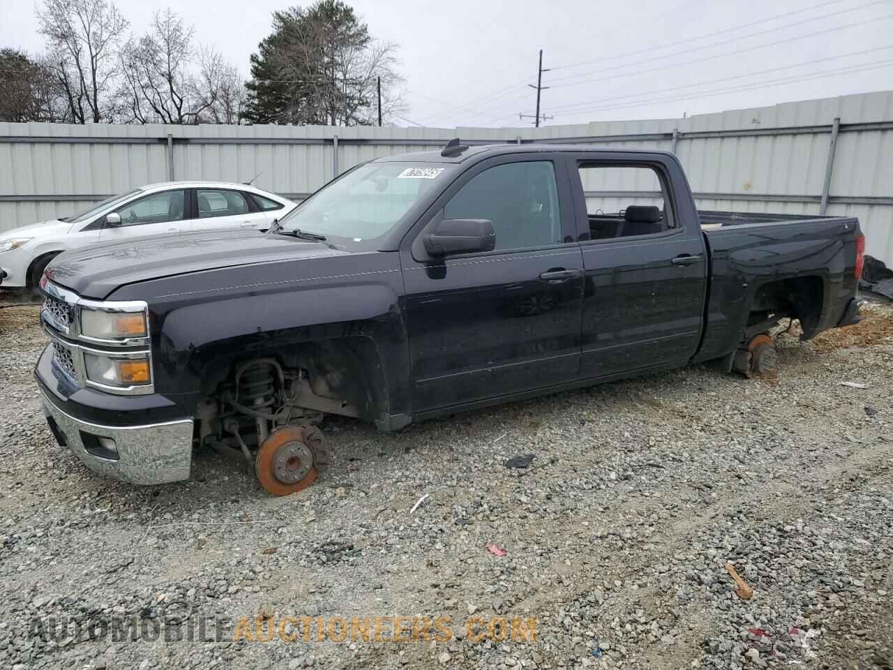 3GCPCREC2FG462769 CHEVROLET ALL Models 2015