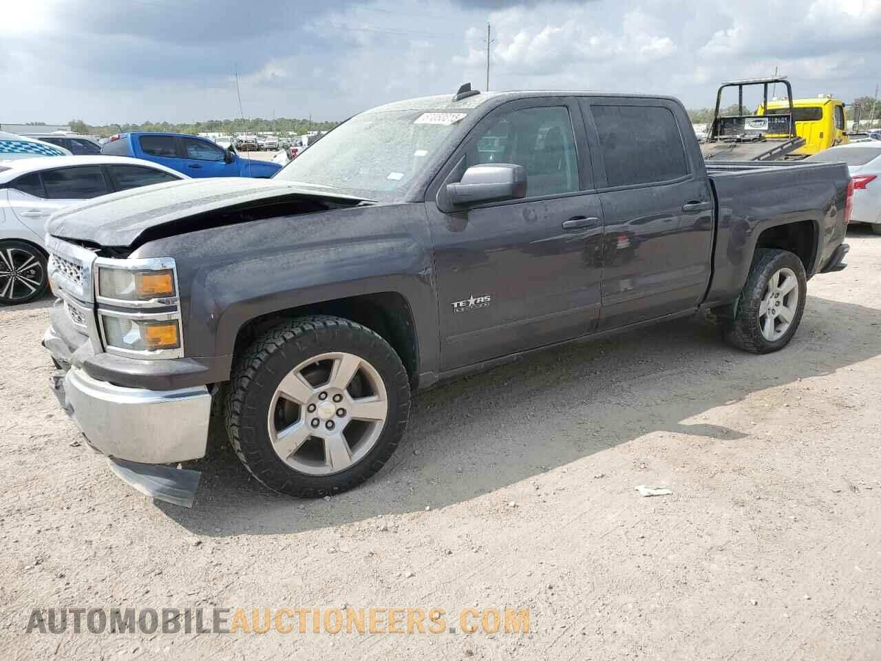 3GCPCREC2FG466143 CHEVROLET ALL Models 2015