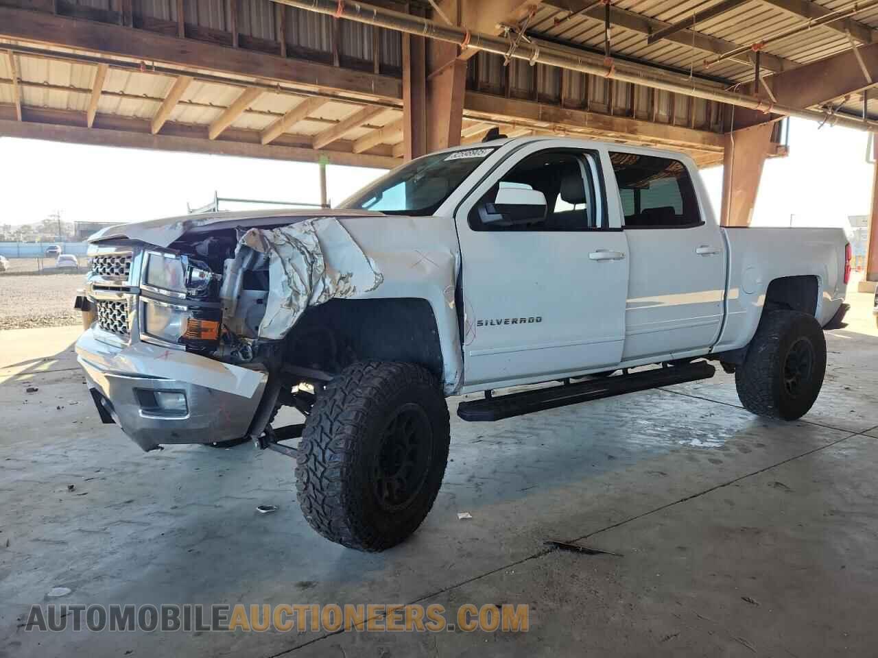 3GCPCREC2FG481984 CHEVROLET ALL Models 2015