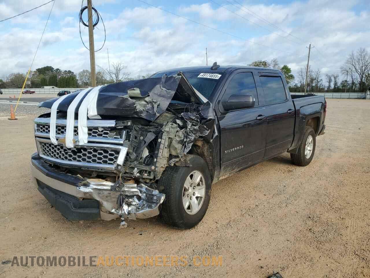 3GCPCREC2FG490913 CHEVROLET ALL Models 2015