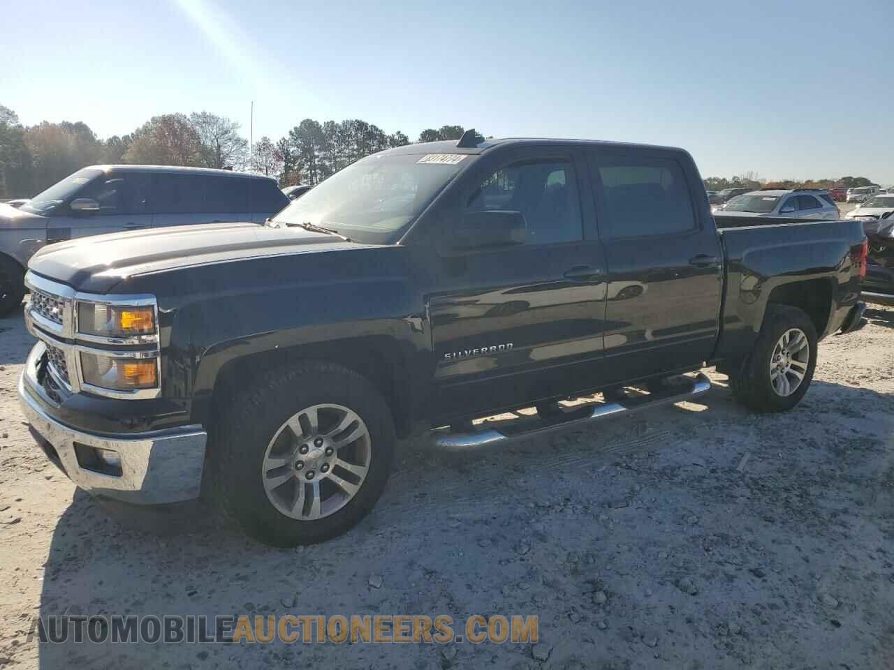3GCPCREC2FG493360 CHEVROLET ALL Models 2015