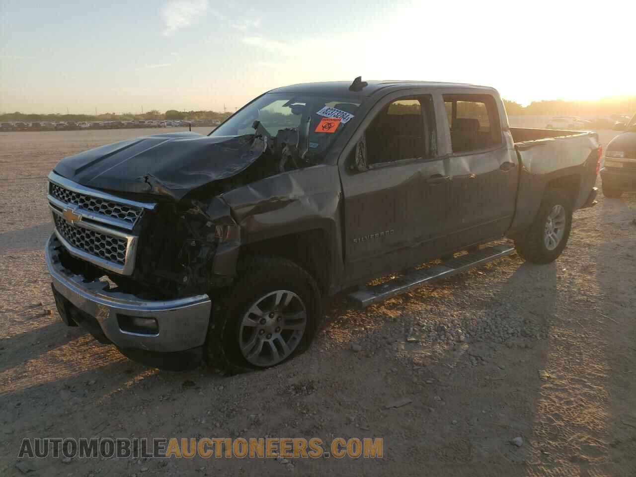 3GCPCREC2FG498574 CHEVROLET ALL Models 2015
