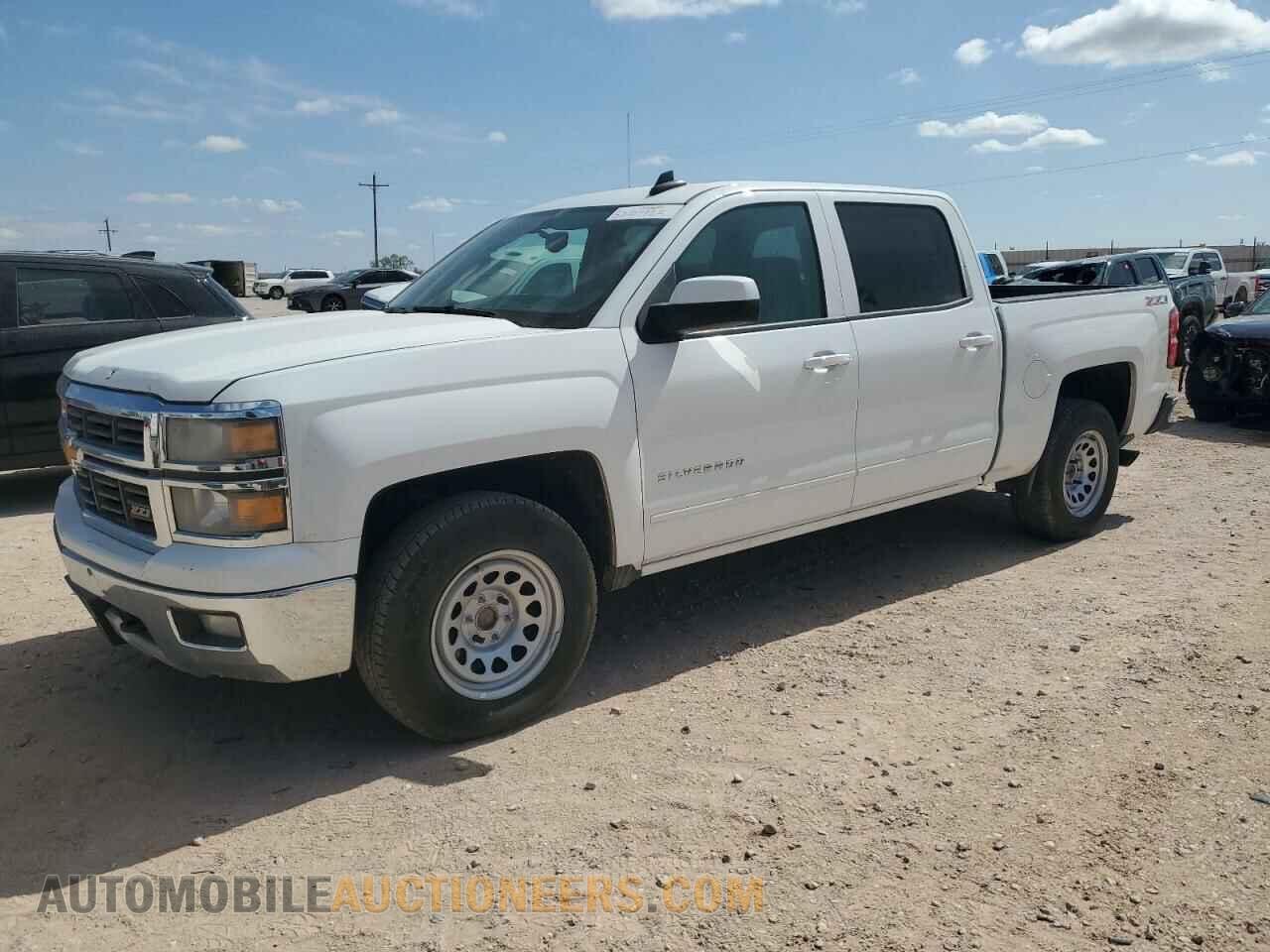 3GCPCREC2FG507838 CHEVROLET ALL Models 2015