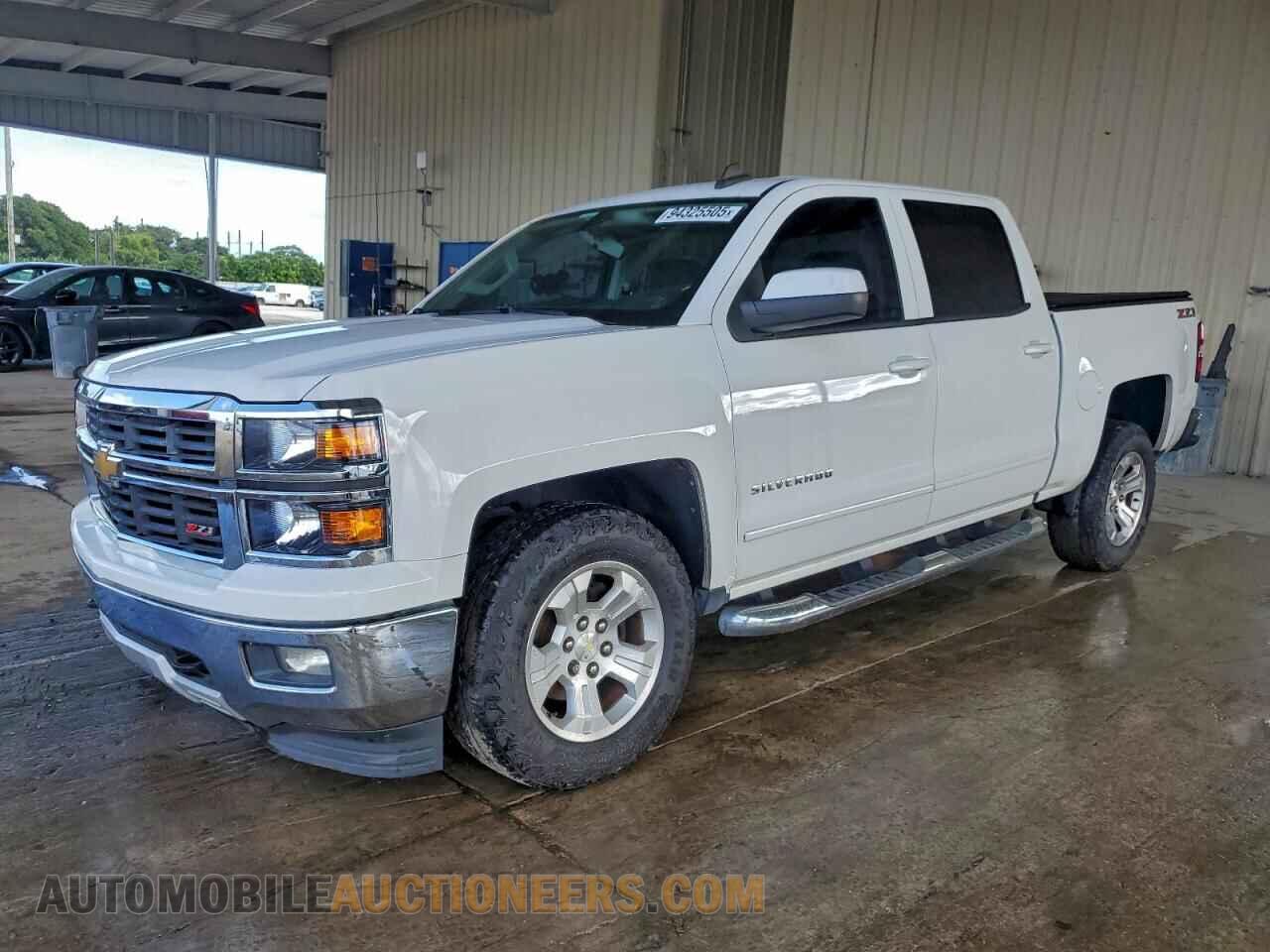 3GCPCREC2FG510657 CHEVROLET ALL Models 2015