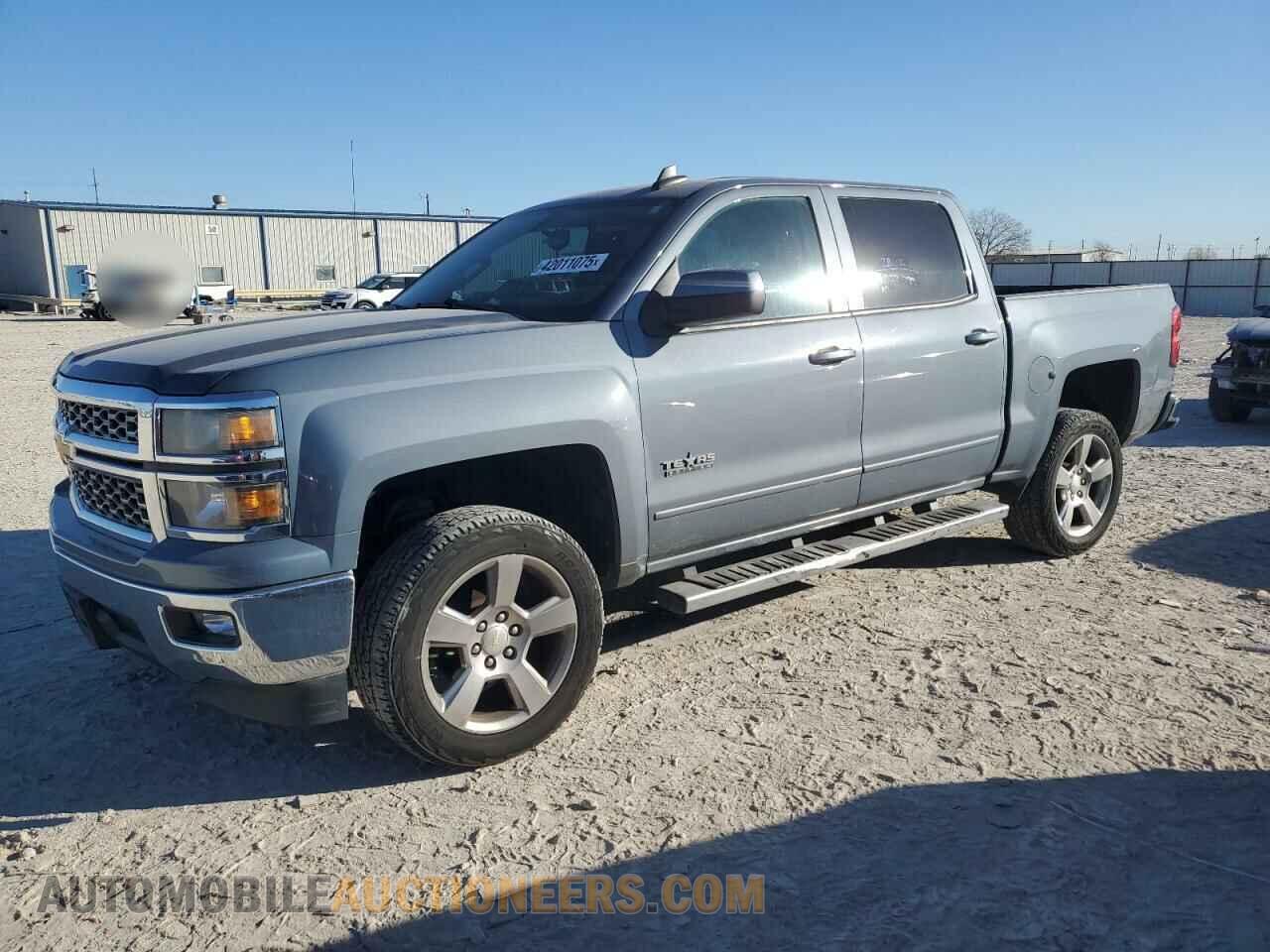 3GCPCREC2FG524526 CHEVROLET ALL Models 2015