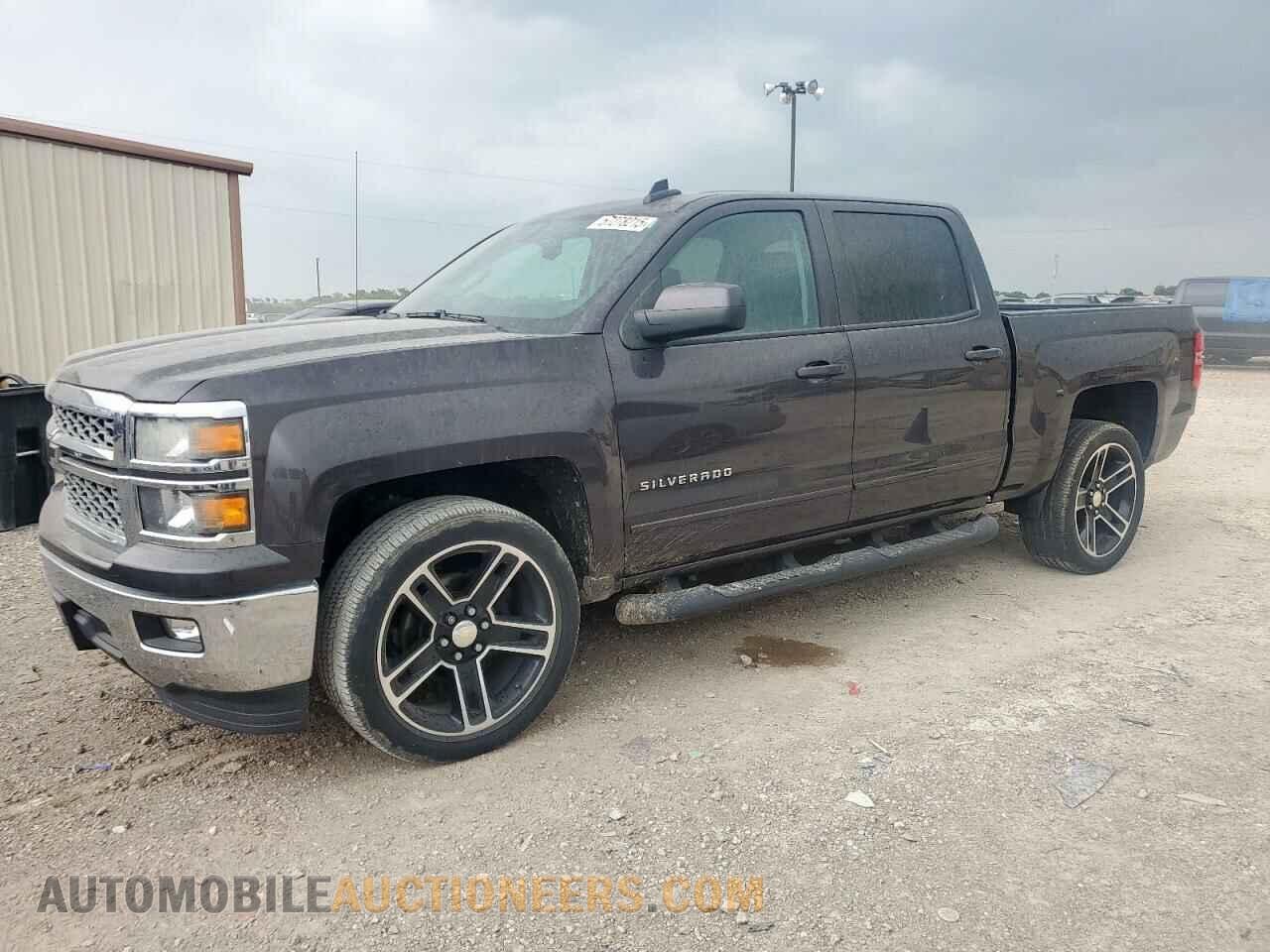 3GCPCREC2FG535557 CHEVROLET ALL Models 2015