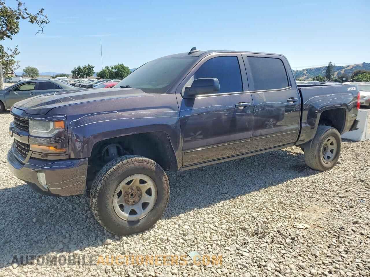3GCPCREC2GG109367 CHEVROLET SILVERADO 2016