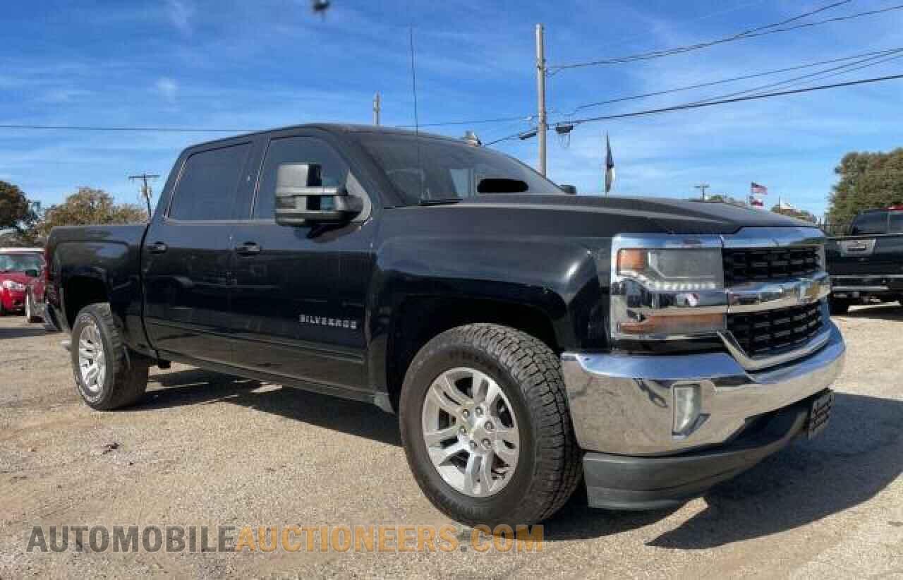 3GCPCREC2GG137797 CHEVROLET ALL Models 2016