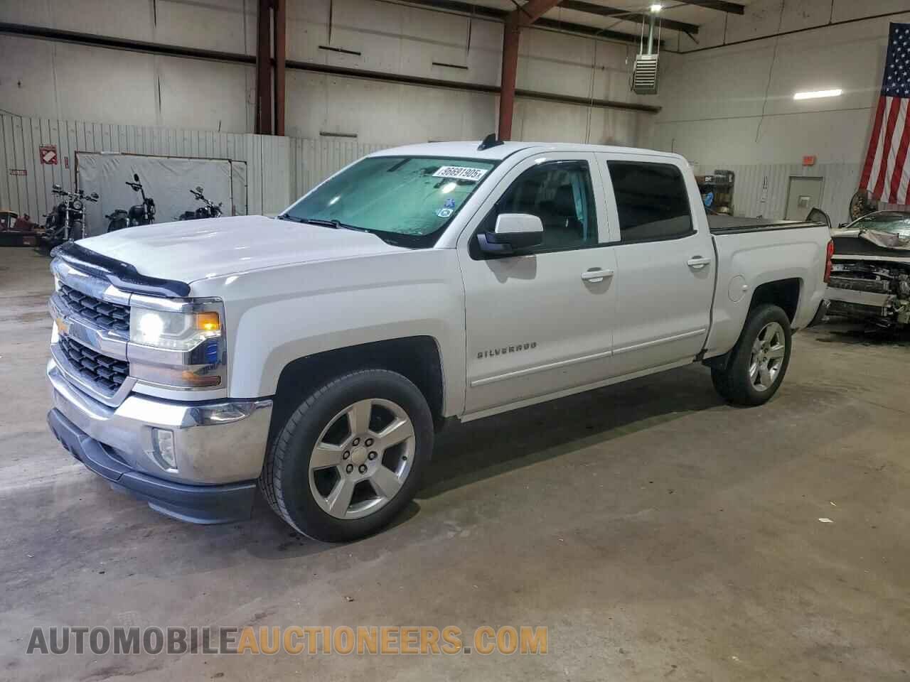 3GCPCREC2GG159539 CHEVROLET ALL Models 2016