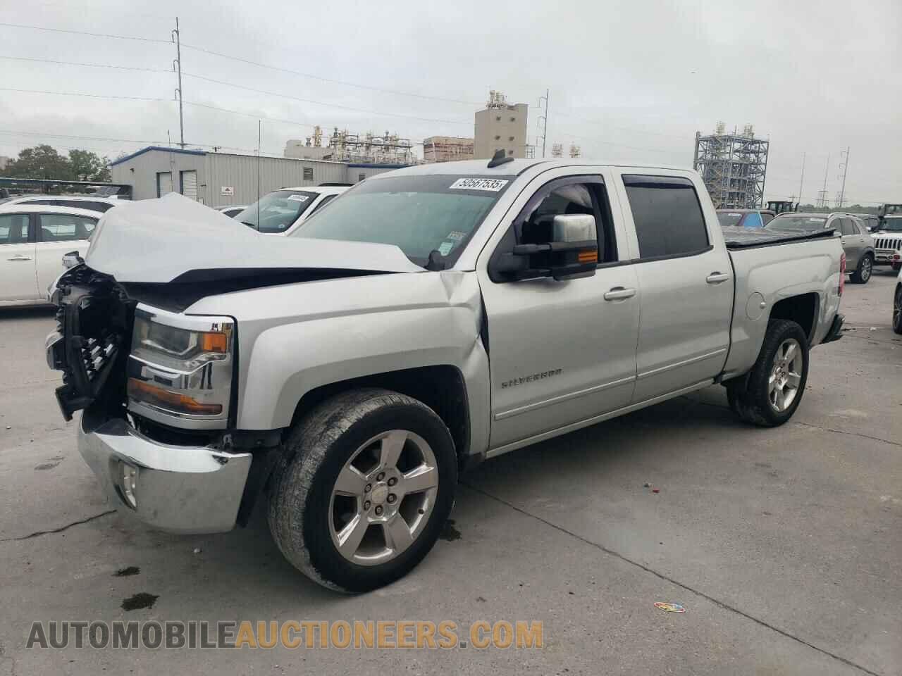 3GCPCREC2GG161162 CHEVROLET ALL Models 2016