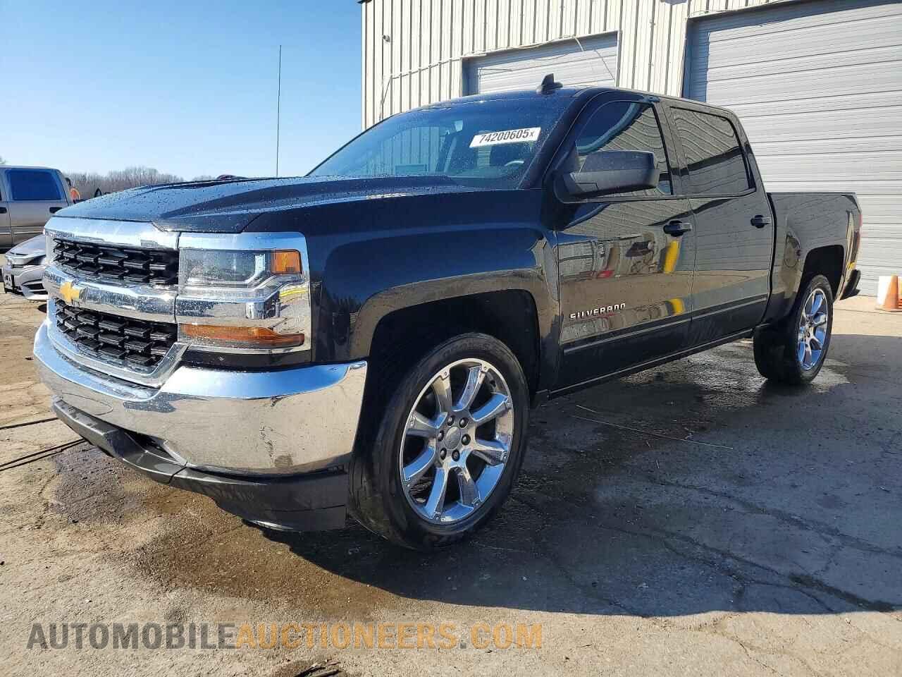 3GCPCREC2GG164112 CHEVROLET ALL Models 2016