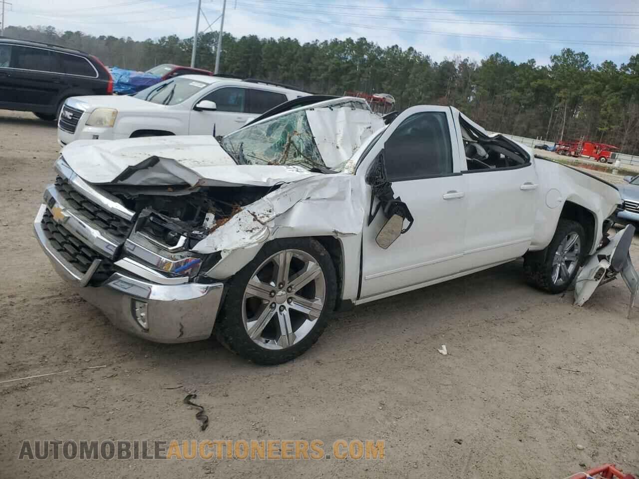 3GCPCREC2GG172906 CHEVROLET ALL Models 2016