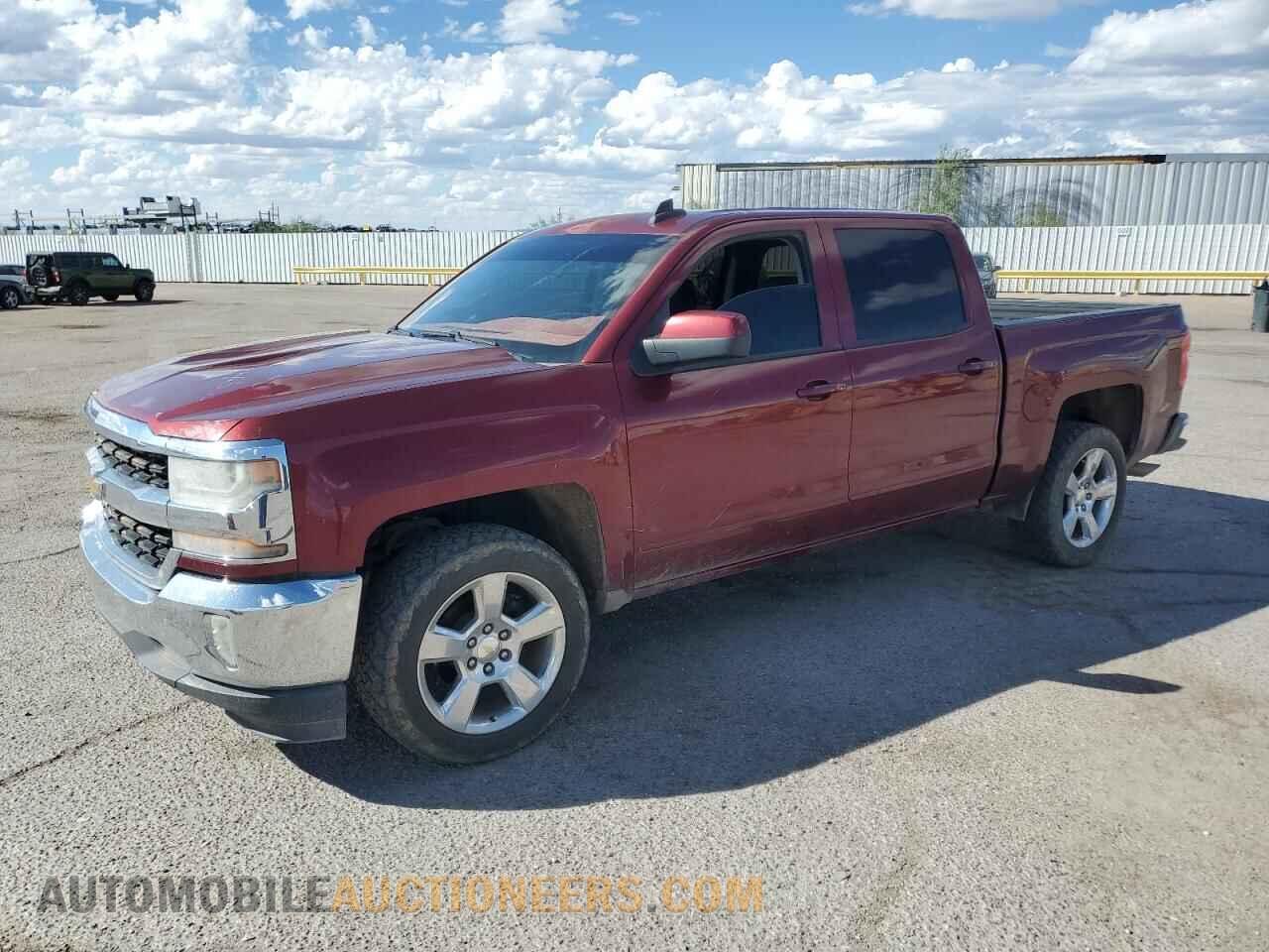 3GCPCREC2GG180424 CHEVROLET ALL Models 2016