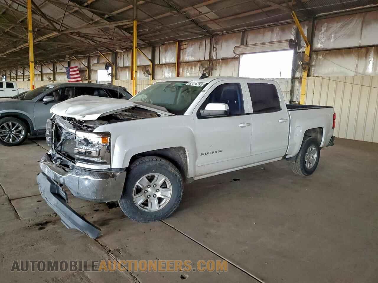 3GCPCREC2GG199779 CHEVROLET ALL Models 2016