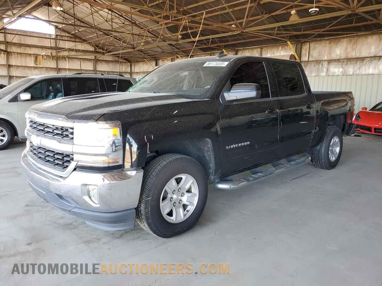 3GCPCREC2GG211381 CHEVROLET ALL Models 2016