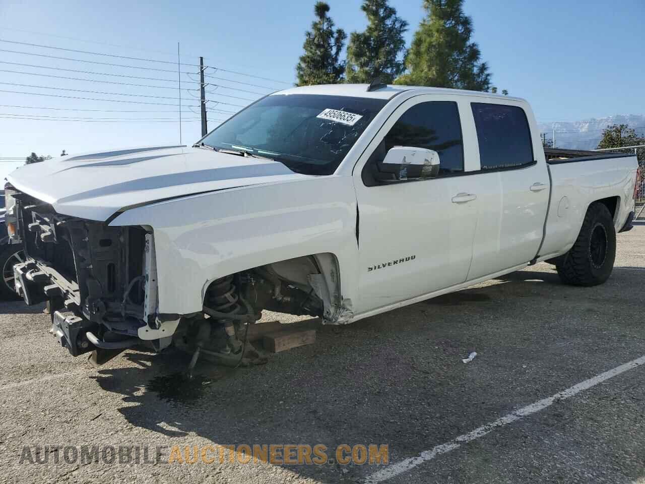 3GCPCREC2GG220310 CHEVROLET ALL Models 2016