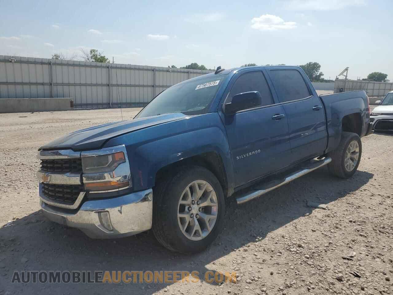 3GCPCREC2GG243103 CHEVROLET ALL Models 2016