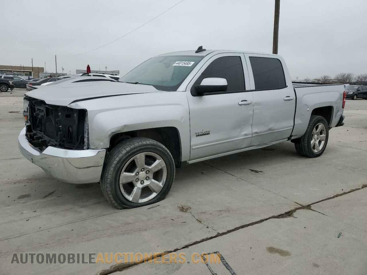 3GCPCREC2GG284234 CHEVROLET ALL Models 2016
