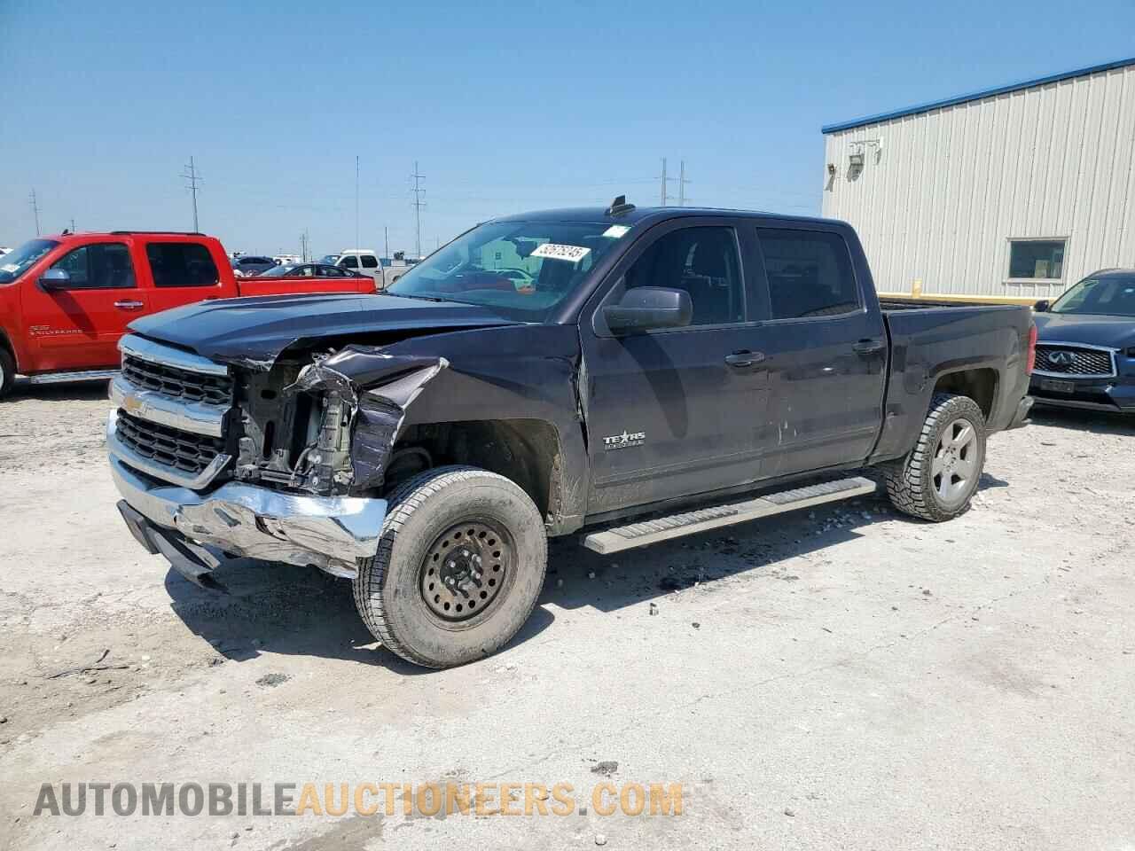 3GCPCREC2GG287327 CHEVROLET ALL Models 2016