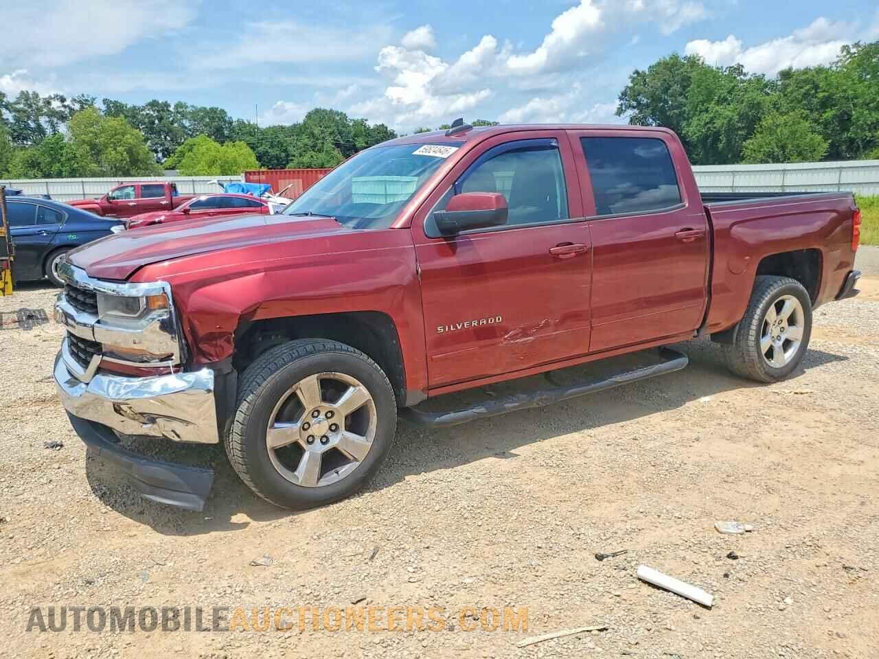 3GCPCREC2GG296772 CHEVROLET SILVERADO 2016