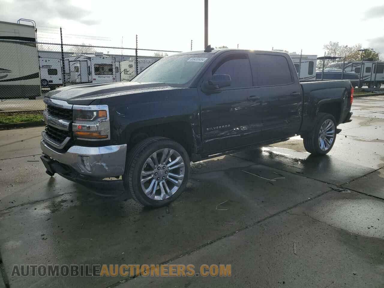 3GCPCREC2GG298652 CHEVROLET ALL Models 2016