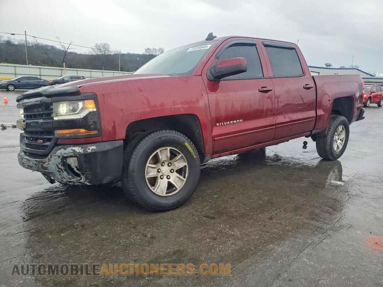 3GCPCREC2GG307852 CHEVROLET ALL Models 2016