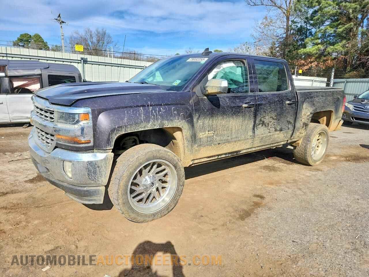 3GCPCREC2GG312436 CHEVROLET ALL Models 2016