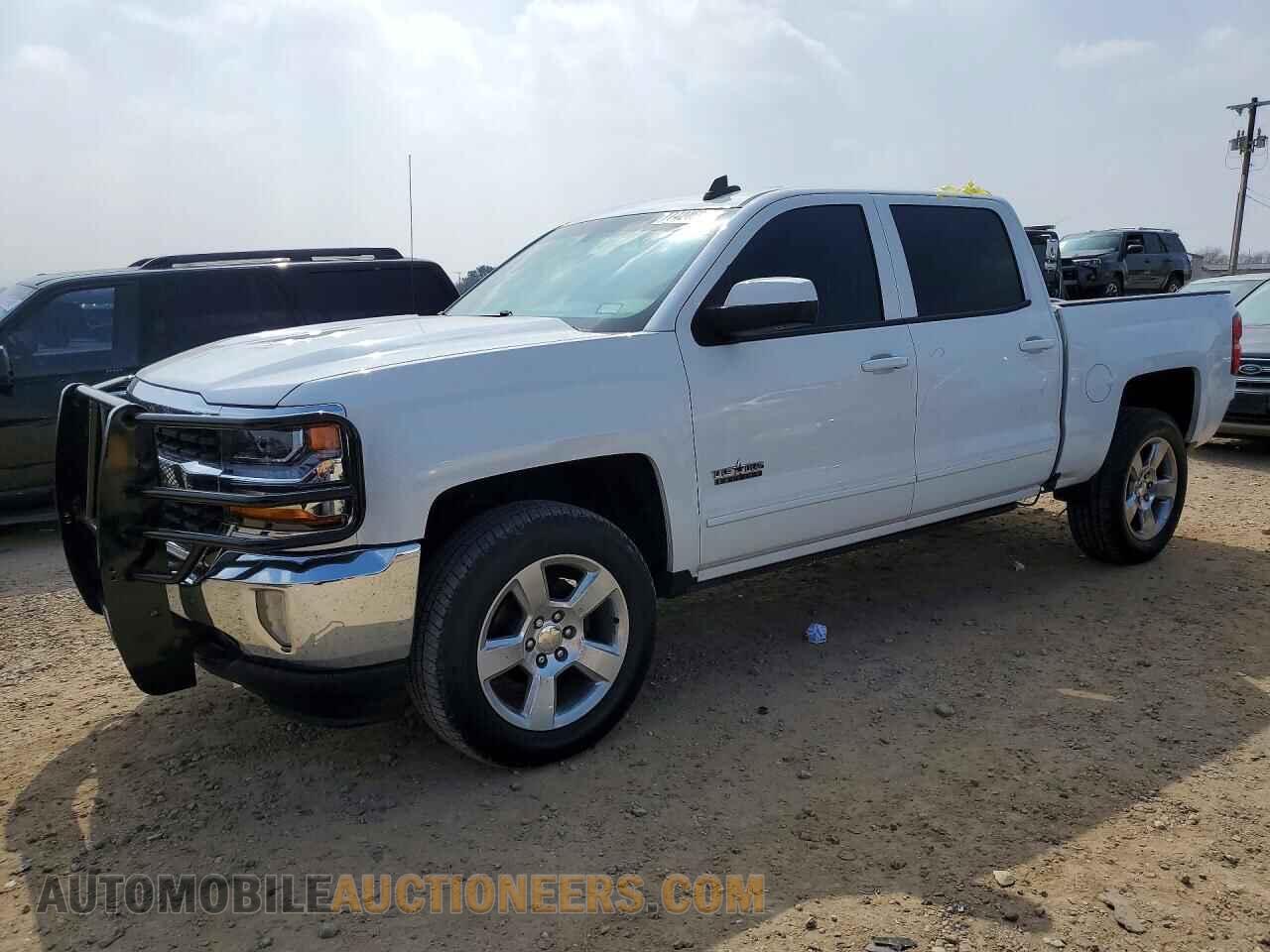 3GCPCREC2GG315479 CHEVROLET ALL Models 2016