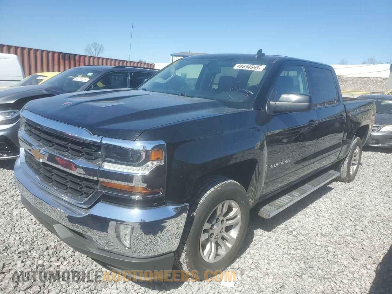 3GCPCREC2GG322576 CHEVROLET ALL Models 2016