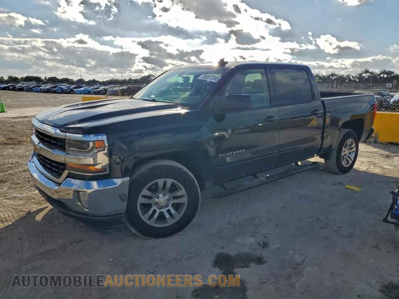 3GCPCREC2GG325588 CHEVROLET ALL Models 2016