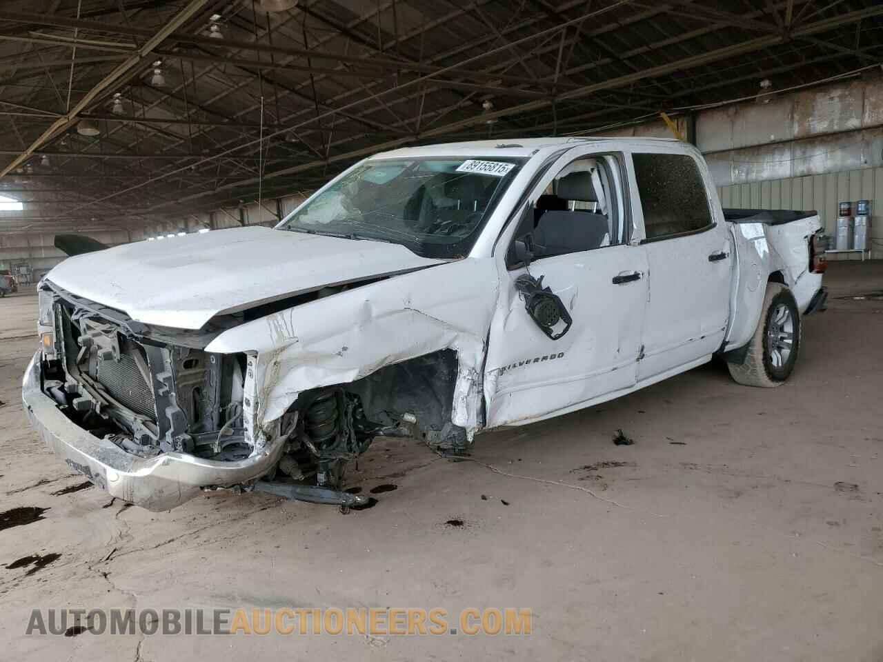 3GCPCREC2GG327244 CHEVROLET ALL Models 2016