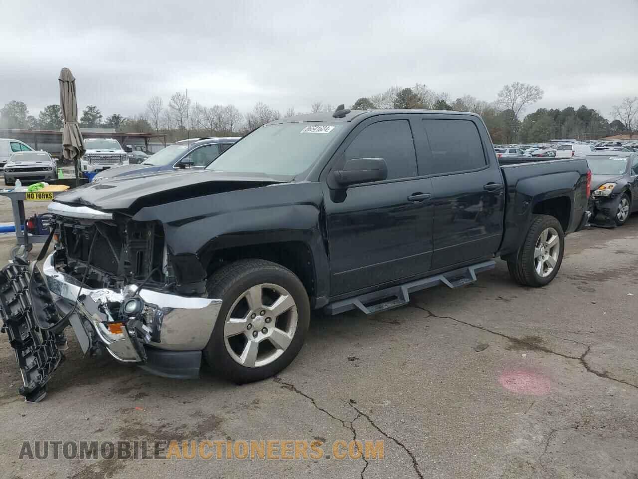 3GCPCREC2GG336848 CHEVROLET ALL Models 2016