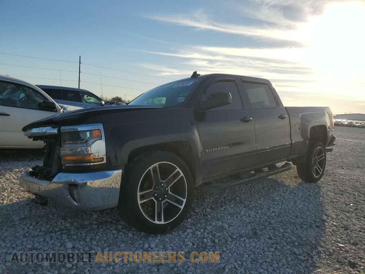 3GCPCREC2GG336980 CHEVROLET ALL Models 2016