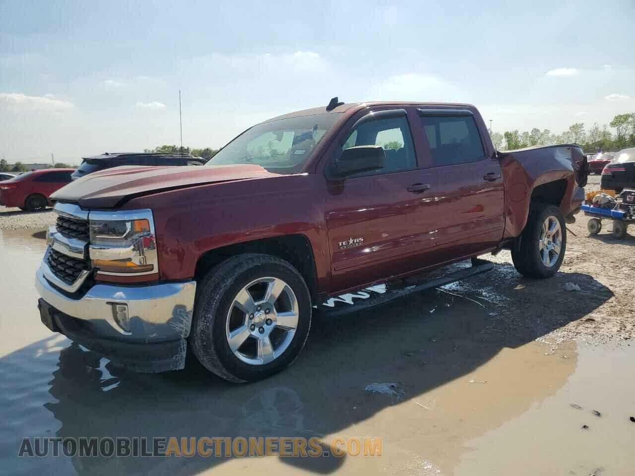 3GCPCREC2GG338535 CHEVROLET ALL Models 2016