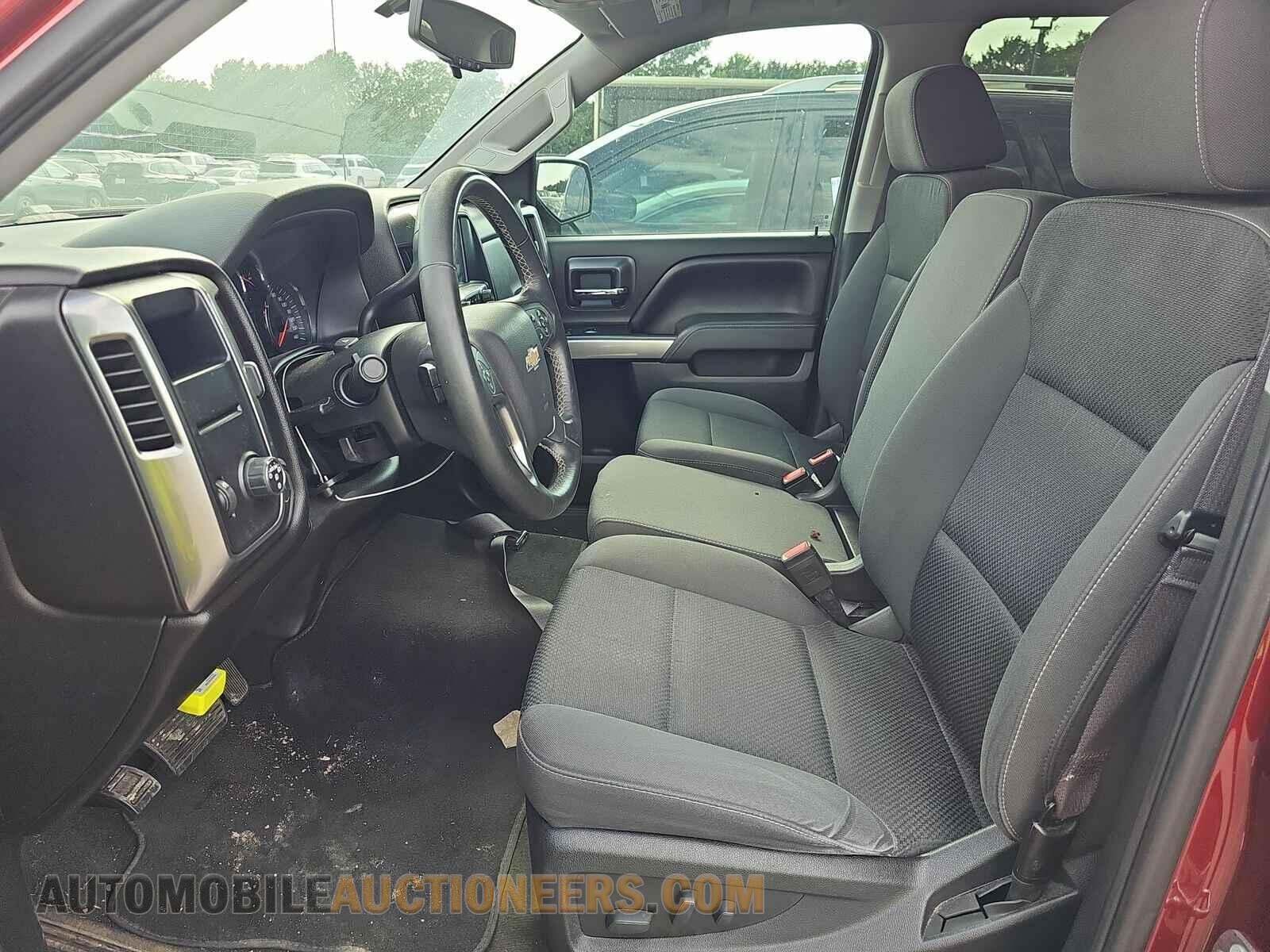 3GCPCREC2GG339538 Chevrolet Silverado 1500 2016