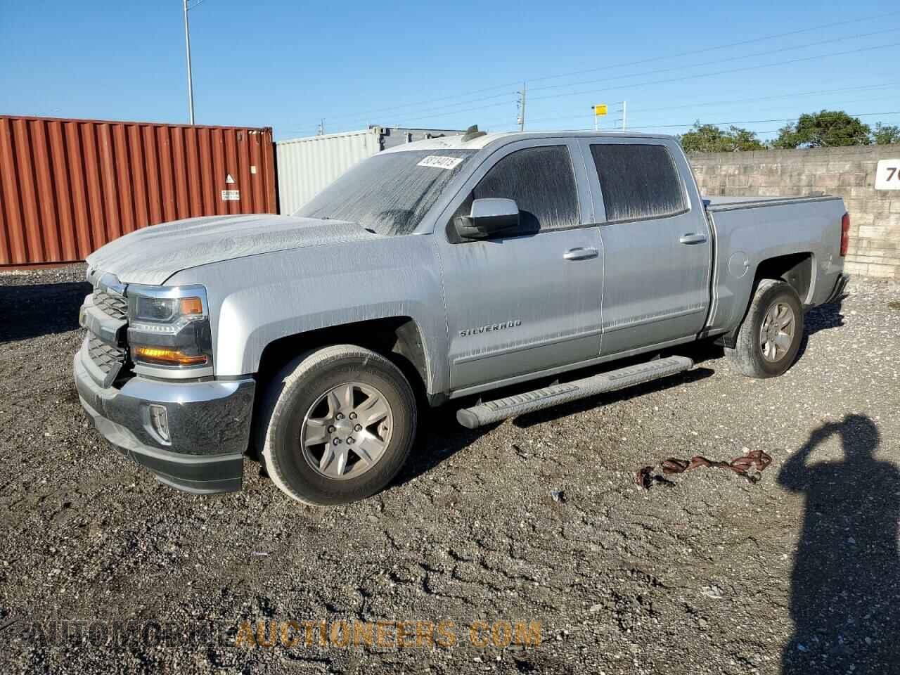 3GCPCREC2GG343444 CHEVROLET ALL Models 2016