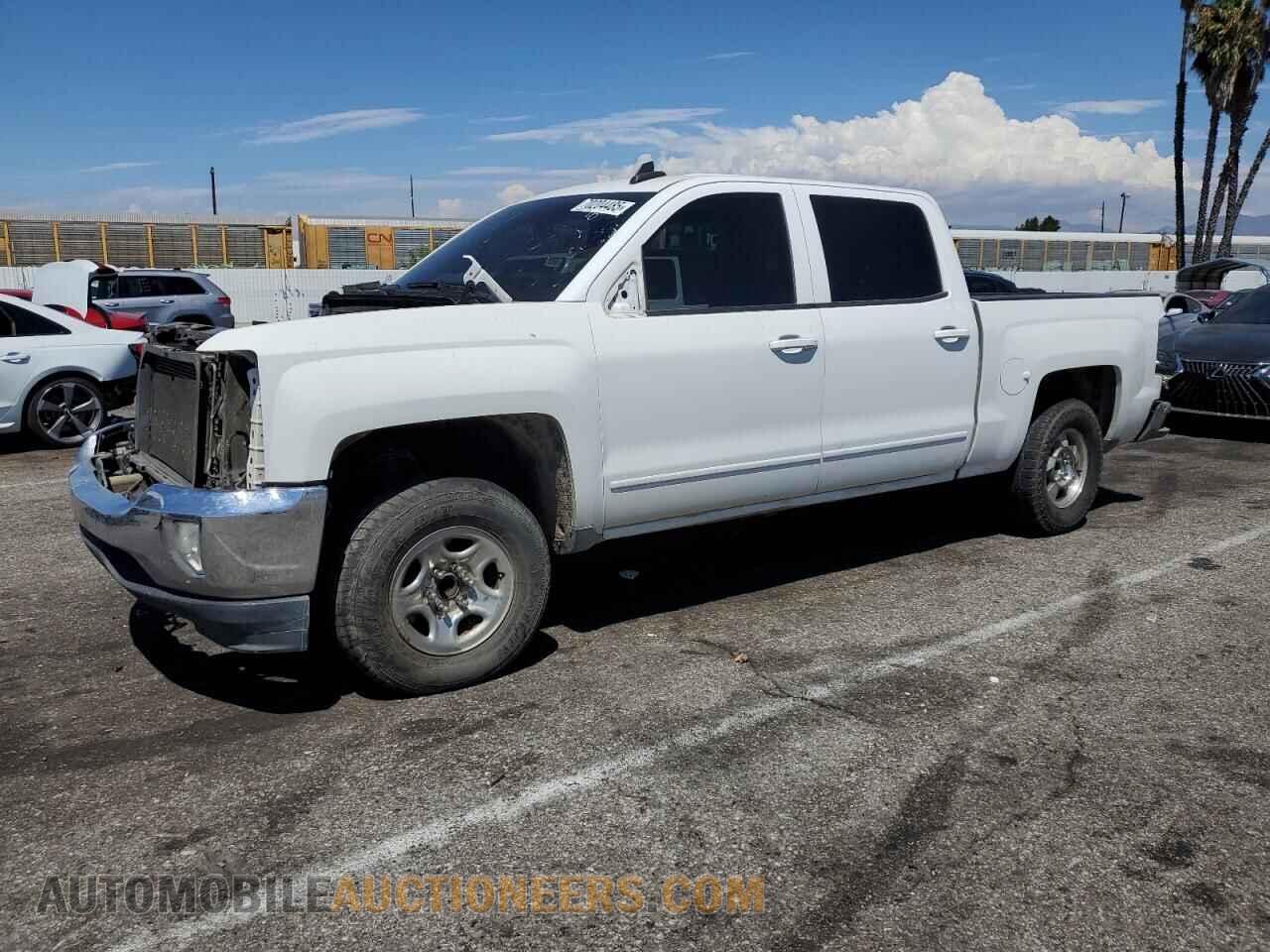 3GCPCREC2GG358459 CHEVROLET ALL Models 2016