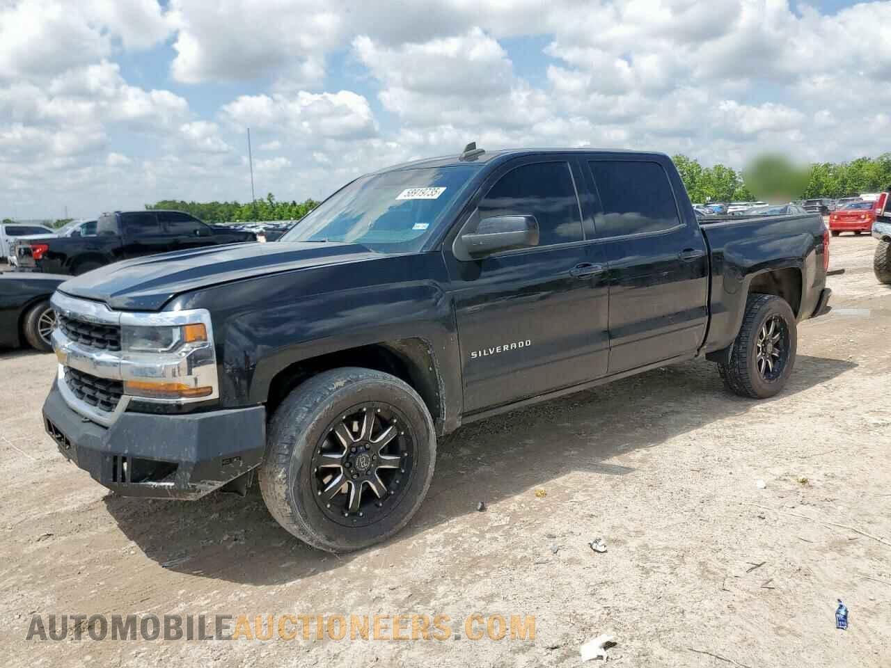 3GCPCREC2GG369946 CHEVROLET ALL Models 2016
