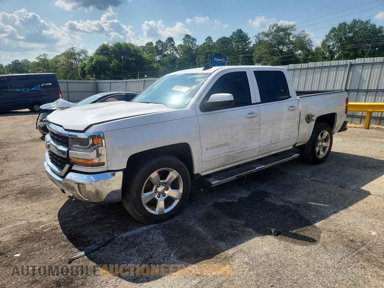 3GCPCREC2GG371289 CHEVROLET SILVERADO 2016