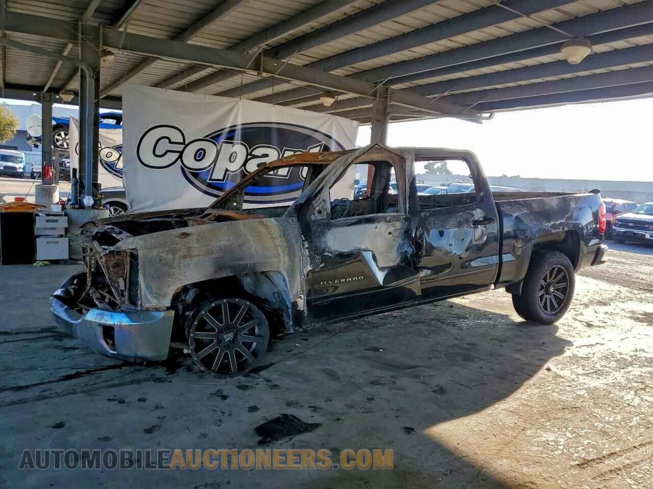 3GCPCREC2GG376749 CHEVROLET ALL Models 2016
