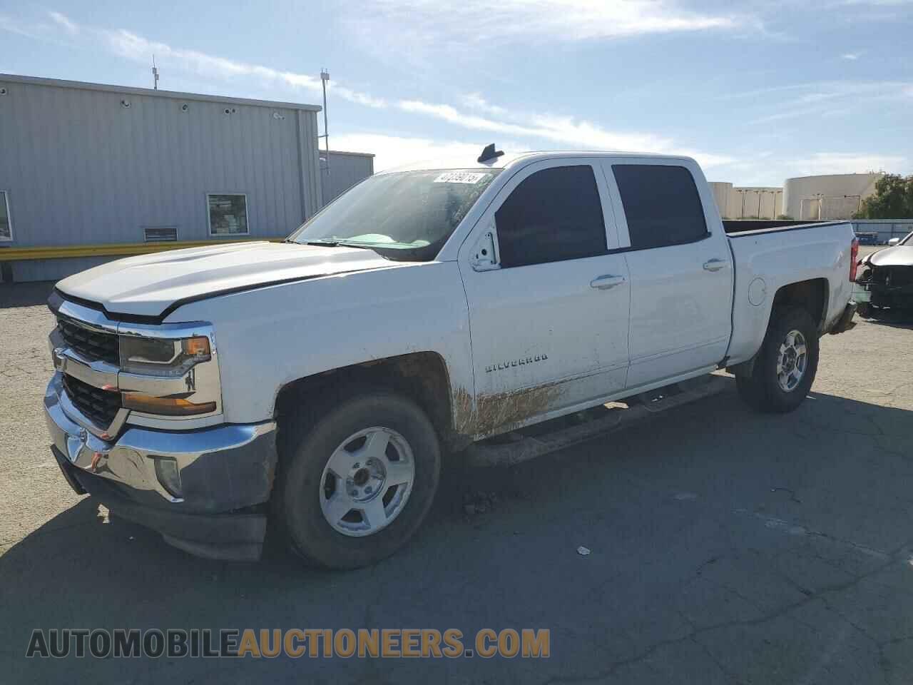 3GCPCREC2GG389047 CHEVROLET ALL Models 2016