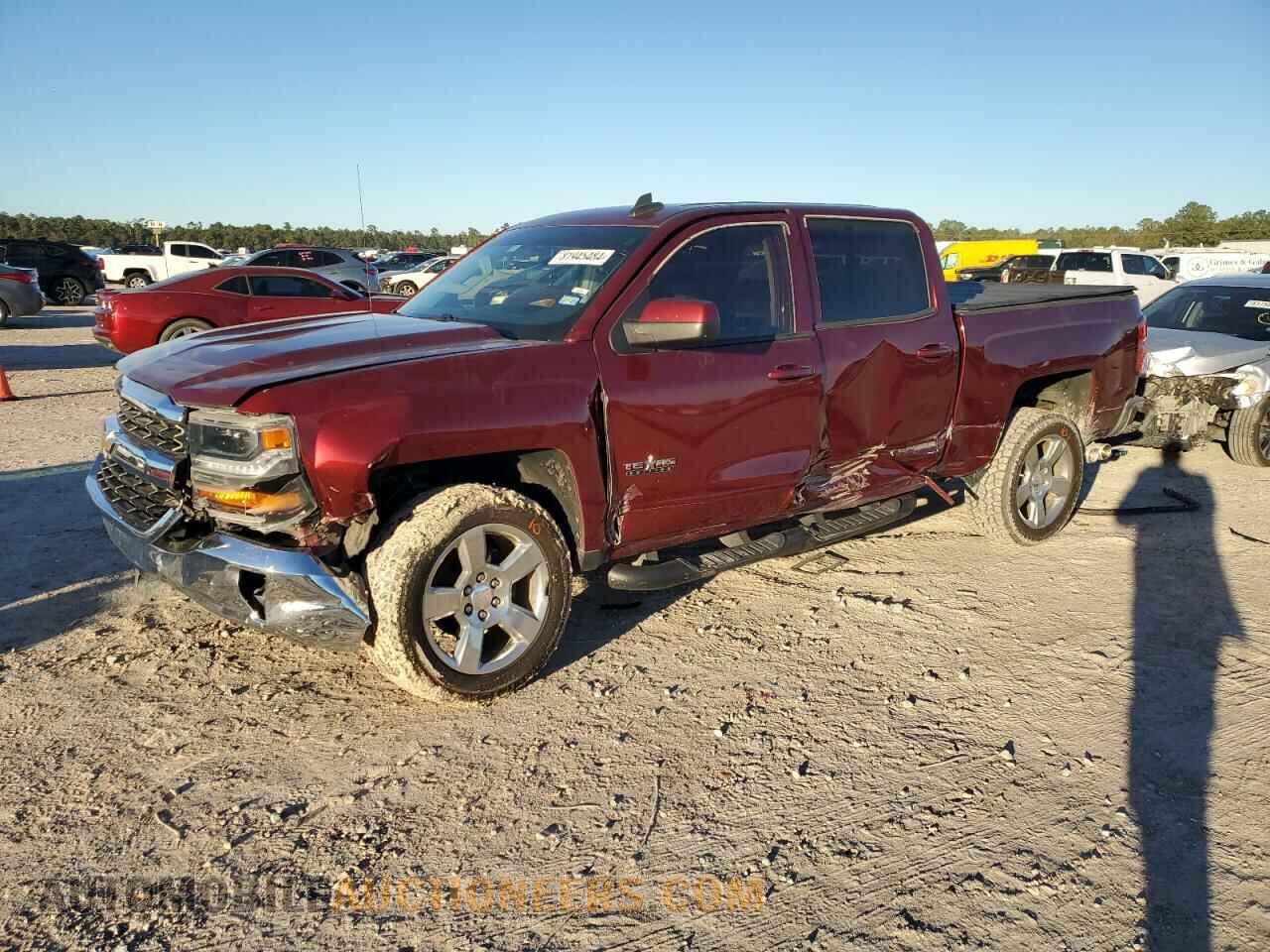 3GCPCREC2HG108916 CHEVROLET ALL Models 2017
