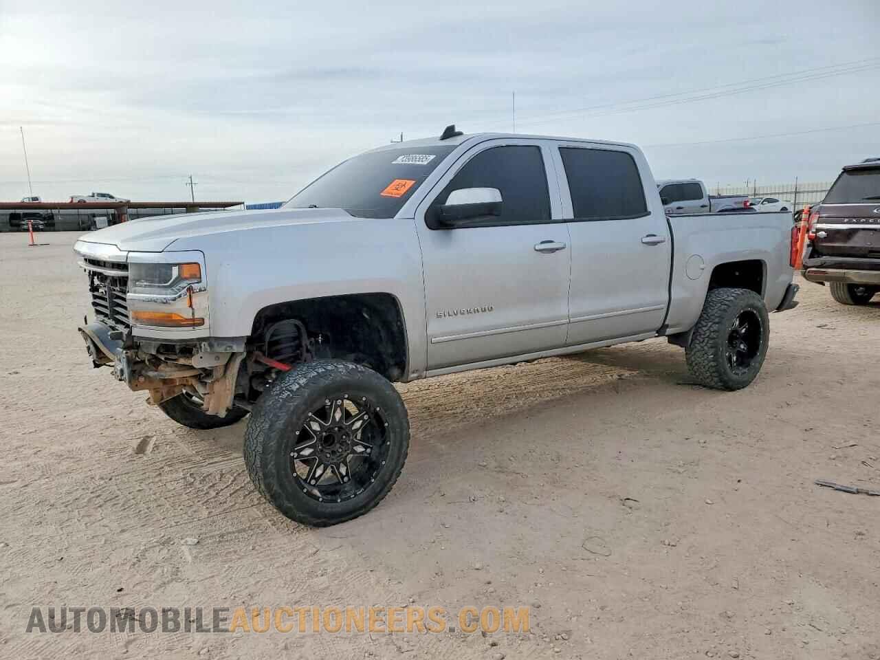 3GCPCREC2HG148705 CHEVROLET ALL Models 2017