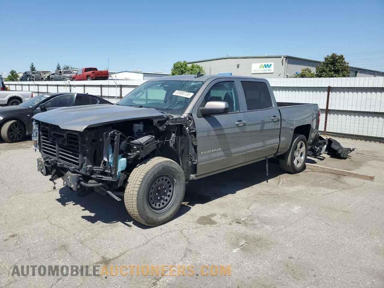 3GCPCREC2HG185687 CHEVROLET ALL Models 2017
