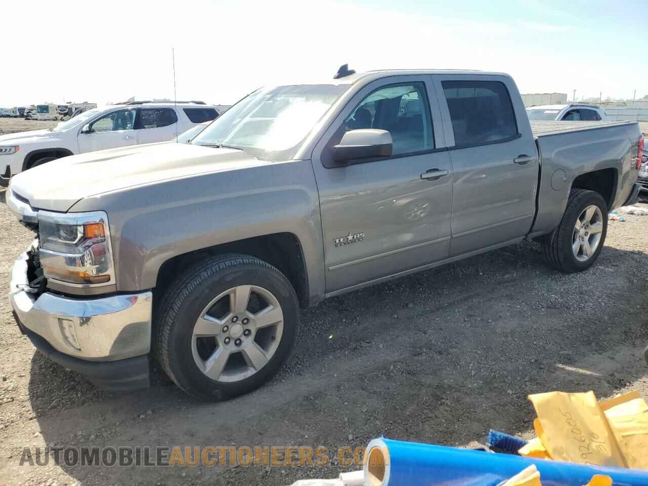 3GCPCREC2HG186421 CHEVROLET ALL Models 2017