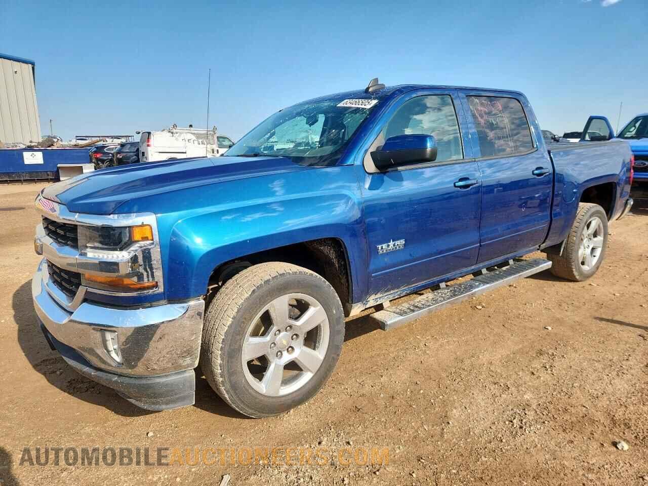 3GCPCREC2HG235522 CHEVROLET ALL Models 2017