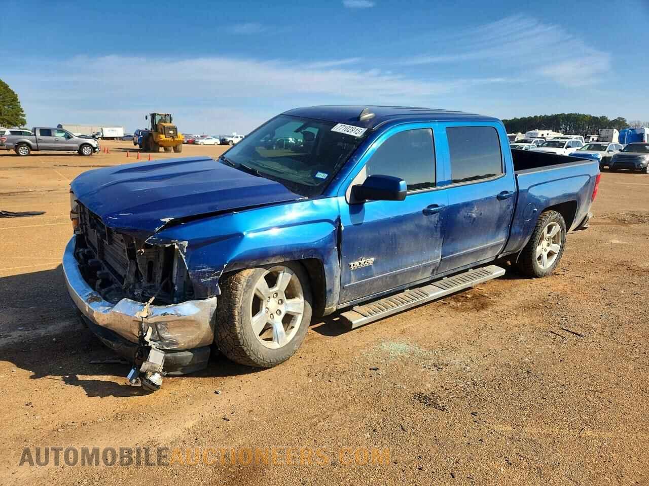 3GCPCREC2HG249646 CHEVROLET ALL Models 2017
