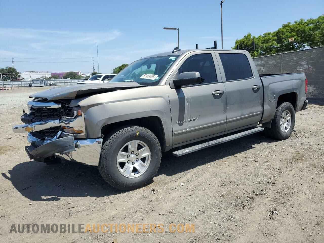 3GCPCREC2HG254507 CHEVROLET ALL Models 2017