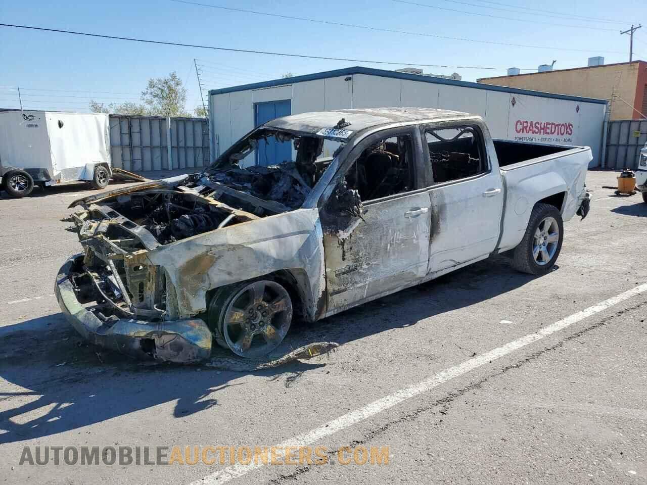 3GCPCREC2HG267905 CHEVROLET ALL Models 2017