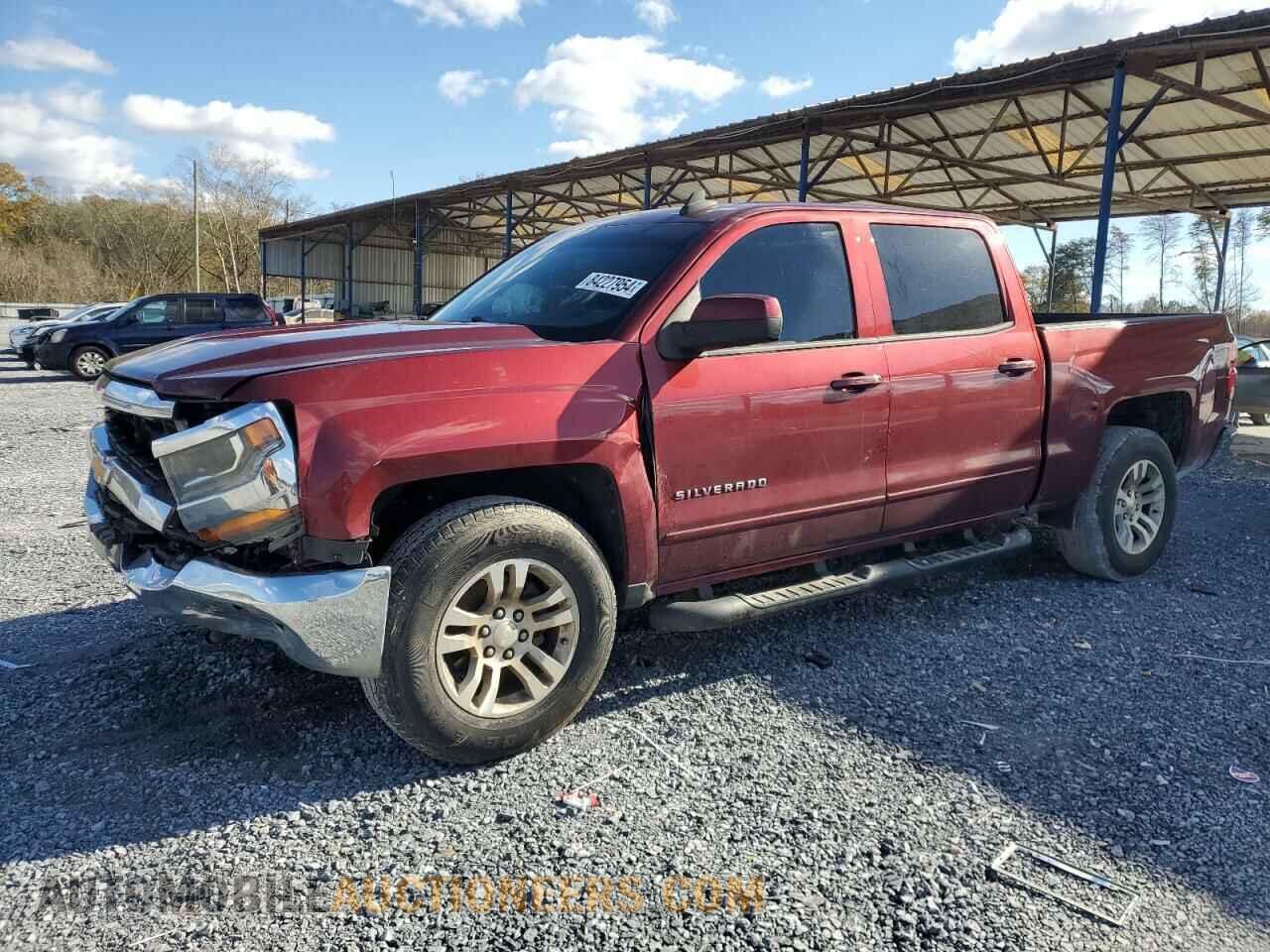 3GCPCREC2HG269556 CHEVROLET ALL Models 2017